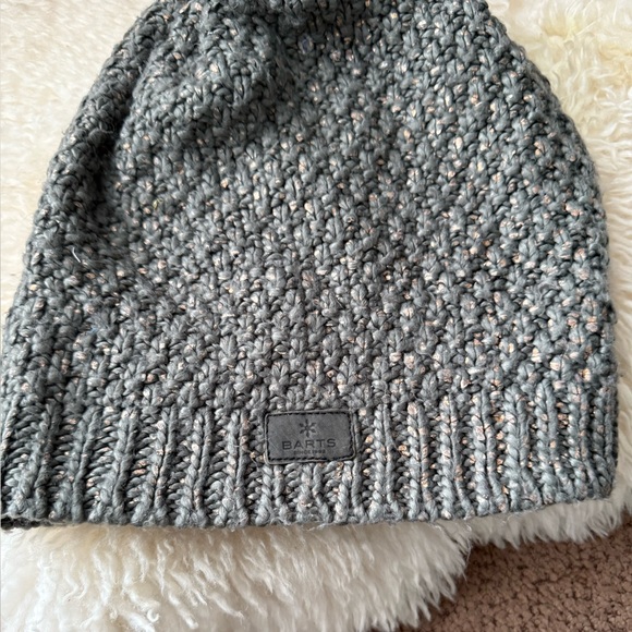 Barts Chunky knit Hat - Picture 2 of 4